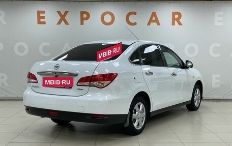 Nissan Almera, 2014 год, 770 000 рублей, 5 фотография