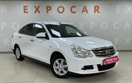 Nissan Almera, 2014 год, 770 000 рублей, 3 фотография