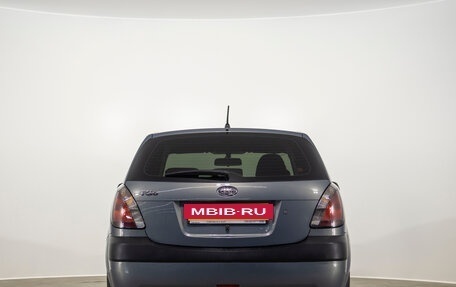 KIA Rio II, 2009 год, 499 000 рублей, 6 фотография