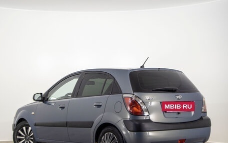 KIA Rio II, 2009 год, 499 000 рублей, 7 фотография