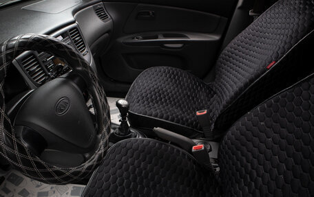 KIA Rio II, 2009 год, 499 000 рублей, 13 фотография