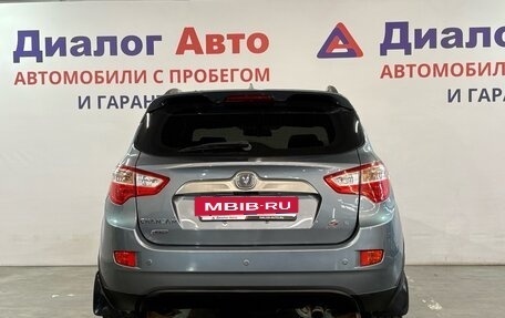 Changan CS35, 2014 год, 617 000 рублей, 4 фотография