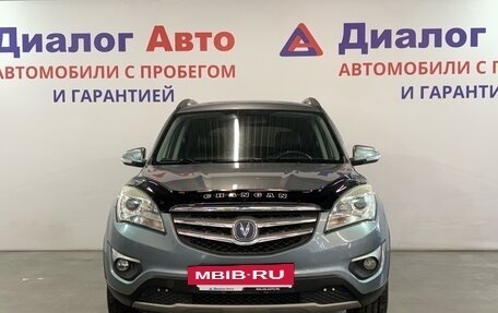 Changan CS35, 2014 год, 617 000 рублей, 2 фотография