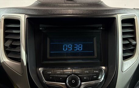 Changan CS35, 2014 год, 617 000 рублей, 14 фотография