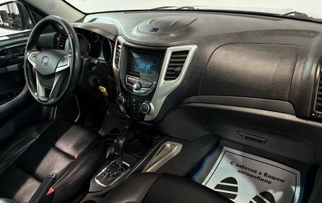 Changan CS35, 2014 год, 617 000 рублей, 16 фотография