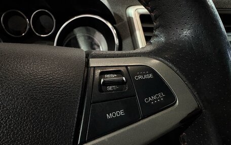 Changan CS35, 2014 год, 617 000 рублей, 11 фотография