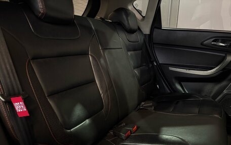Changan CS35, 2014 год, 617 000 рублей, 17 фотография