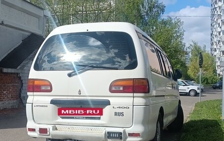 Mitsubishi L400, 1998 год, 549 000 рублей, 6 фотография