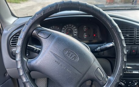 KIA Spectra II (LD), 2008 год, 445 000 рублей, 3 фотография
