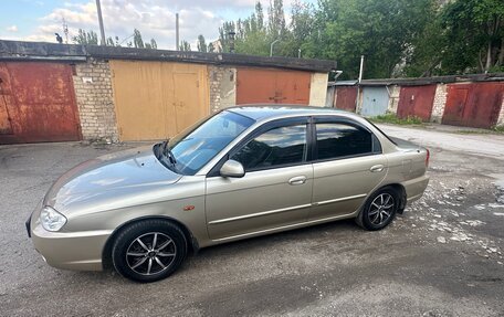 KIA Spectra II (LD), 2008 год, 445 000 рублей, 8 фотография