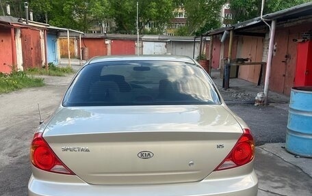 KIA Spectra II (LD), 2008 год, 445 000 рублей, 7 фотография