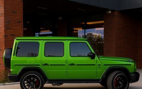 Mercedes-Benz G-Класс AMG, 2022 год, 23 700 000 рублей, 3 фотография