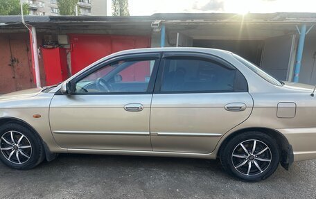 KIA Spectra II (LD), 2008 год, 445 000 рублей, 10 фотография