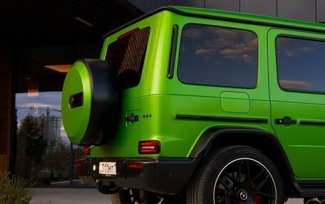 Mercedes-Benz G-Класс AMG, 2022 год, 23 700 000 рублей, 5 фотография