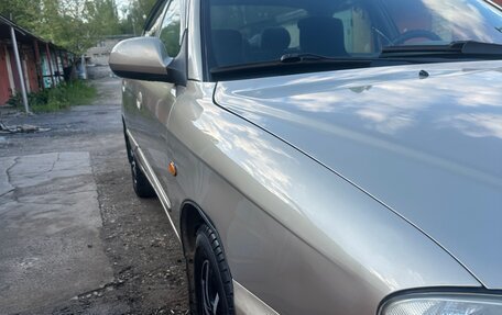 KIA Spectra II (LD), 2008 год, 445 000 рублей, 14 фотография