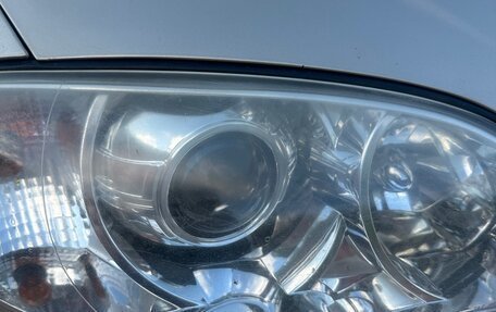KIA Spectra II (LD), 2008 год, 445 000 рублей, 13 фотография