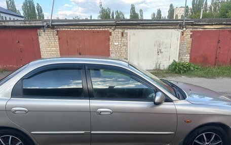 KIA Spectra II (LD), 2008 год, 445 000 рублей, 12 фотография