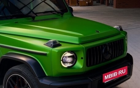 Mercedes-Benz G-Класс AMG, 2022 год, 23 700 000 рублей, 2 фотография