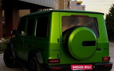 Mercedes-Benz G-Класс AMG, 2022 год, 23 700 000 рублей, 6 фотография