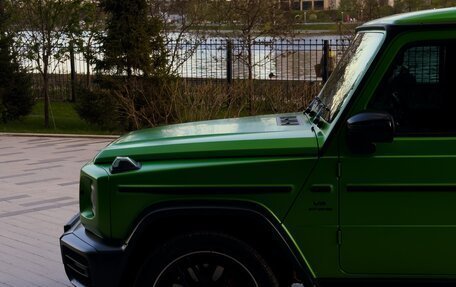 Mercedes-Benz G-Класс AMG, 2022 год, 23 700 000 рублей, 11 фотография