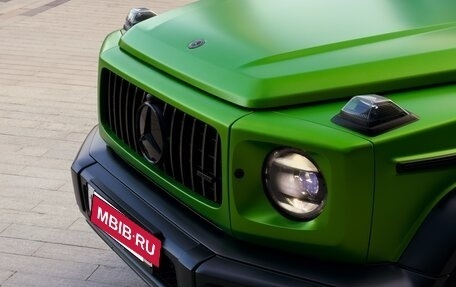 Mercedes-Benz G-Класс AMG, 2022 год, 23 700 000 рублей, 12 фотография