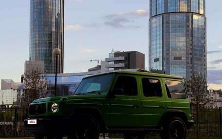 Mercedes-Benz G-Класс AMG, 2022 год, 23 700 000 рублей, 13 фотография