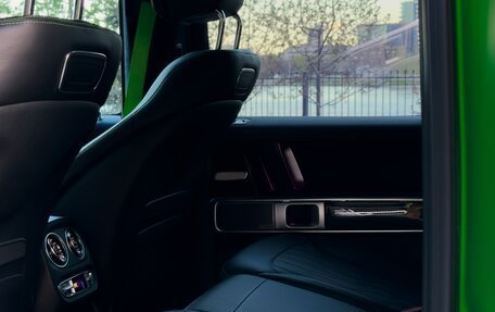 Mercedes-Benz G-Класс AMG, 2022 год, 23 700 000 рублей, 16 фотография