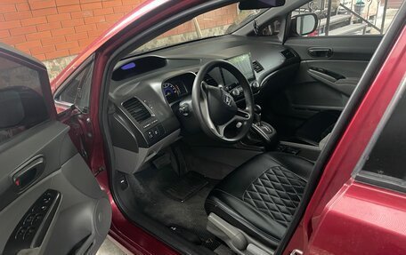 Honda Civic VIII, 2007 год, 750 000 рублей, 5 фотография