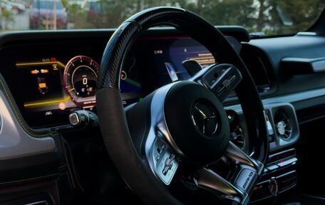 Mercedes-Benz G-Класс AMG, 2022 год, 23 700 000 рублей, 19 фотография
