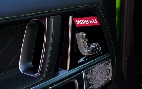Mercedes-Benz G-Класс AMG, 2022 год, 23 700 000 рублей, 18 фотография
