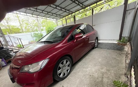 Honda Civic VIII, 2007 год, 750 000 рублей, 6 фотография