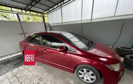 Honda Civic VIII, 2007 год, 750 000 рублей, 8 фотография