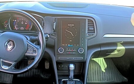 Renault Megane IV, 2017 год, 1 500 000 рублей, 12 фотография