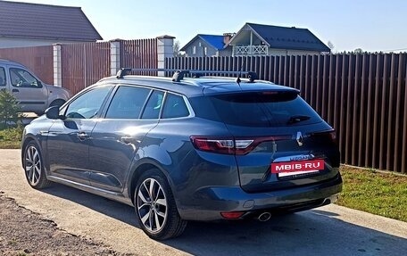 Renault Megane IV, 2017 год, 1 500 000 рублей, 5 фотография