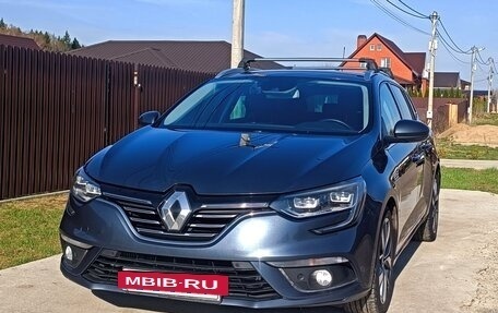 Renault Megane IV, 2017 год, 1 500 000 рублей, 3 фотография