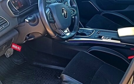 Renault Megane IV, 2017 год, 1 500 000 рублей, 9 фотография
