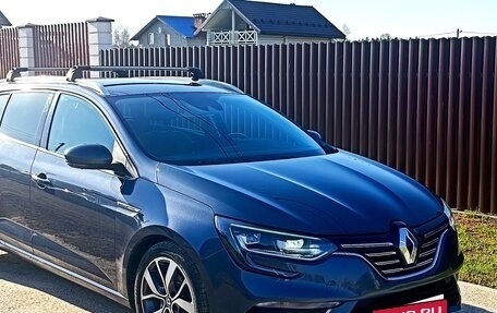 Renault Megane IV, 2017 год, 1 500 000 рублей, 7 фотография