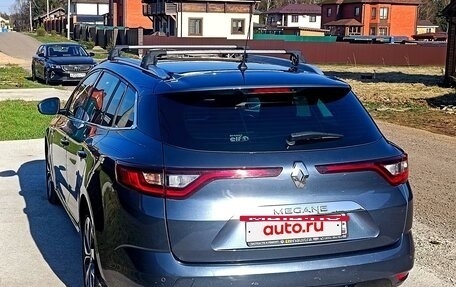 Renault Megane IV, 2017 год, 1 500 000 рублей, 6 фотография