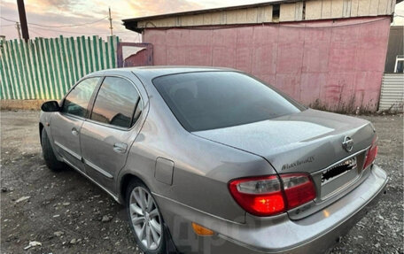 Nissan Maxima VIII, 2001 год, 299 000 рублей, 2 фотография