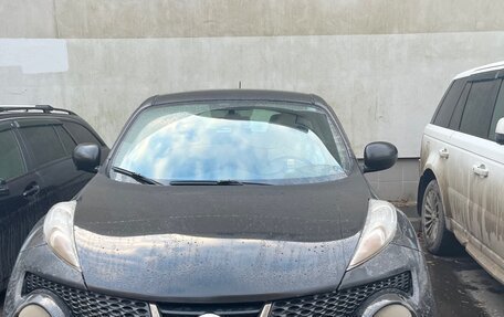 Nissan Juke II, 2010 год, 800 000 рублей, 2 фотография