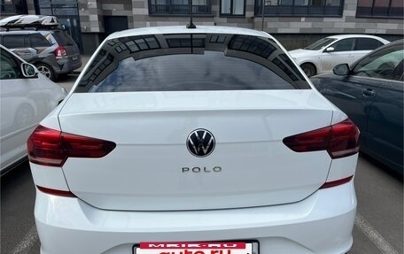Volkswagen Polo VI (EU Market), 2021 год, 1 530 000 рублей, 2 фотография