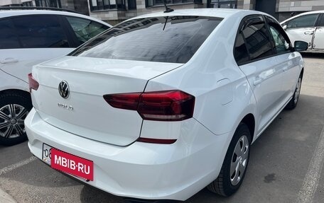 Volkswagen Polo VI (EU Market), 2021 год, 1 530 000 рублей, 6 фотография