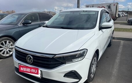 Volkswagen Polo VI (EU Market), 2021 год, 1 530 000 рублей, 8 фотография