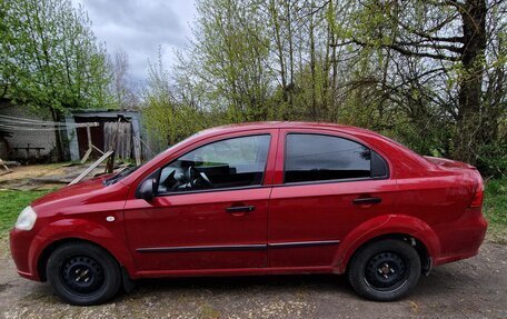 Chevrolet Aveo III, 2009 год, 340 000 рублей, 4 фотография