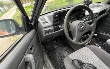 Daewoo Nexia I рестайлинг, 1998 год, 90 000 рублей, 3 фотография