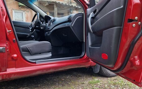 Chevrolet Aveo III, 2009 год, 340 000 рублей, 6 фотография