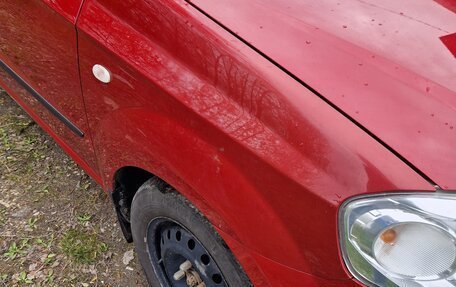 Chevrolet Aveo III, 2009 год, 340 000 рублей, 7 фотография
