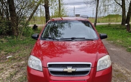 Chevrolet Aveo III, 2009 год, 340 000 рублей, 2 фотография