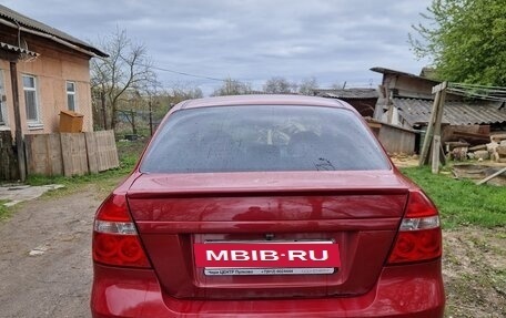 Chevrolet Aveo III, 2009 год, 340 000 рублей, 10 фотография