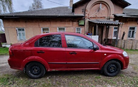Chevrolet Aveo III, 2009 год, 340 000 рублей, 12 фотография